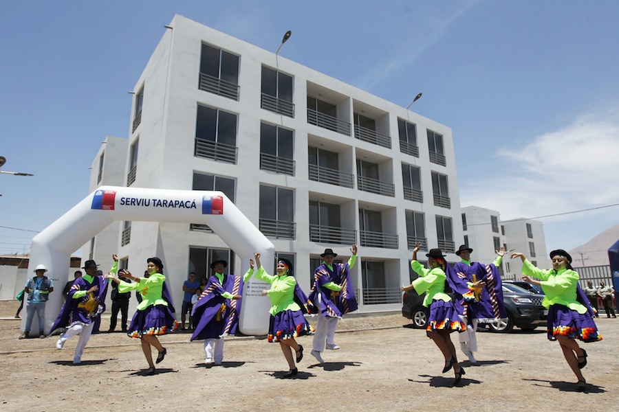 Tarapacá: Presupuesto 2020 del sector vivienda  superará los $100 mil millones