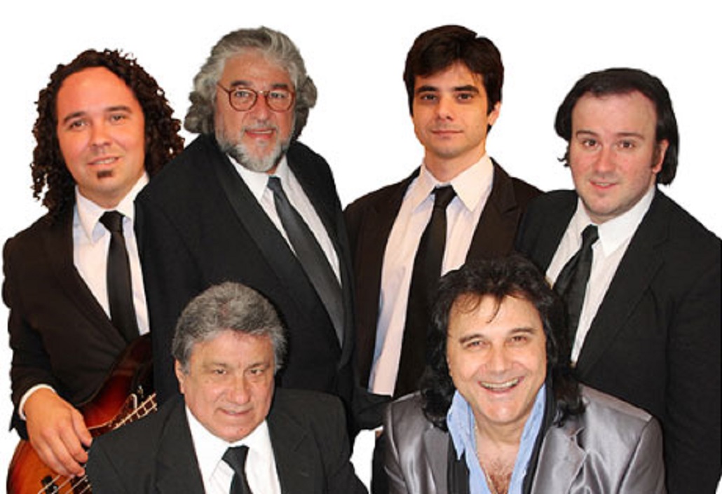 «Los Iracundos» harán escala en Iquique en su gira por América