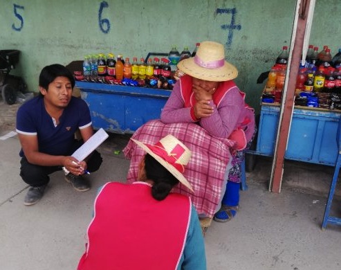 Gobernación del Tamarugal y CONADI realizan primer catastro de lenguas originarias