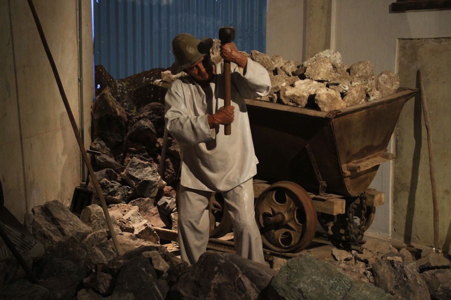 Collahuasi trabaja hace más de una década para poner en valor la historia e identidad de Tarapacá