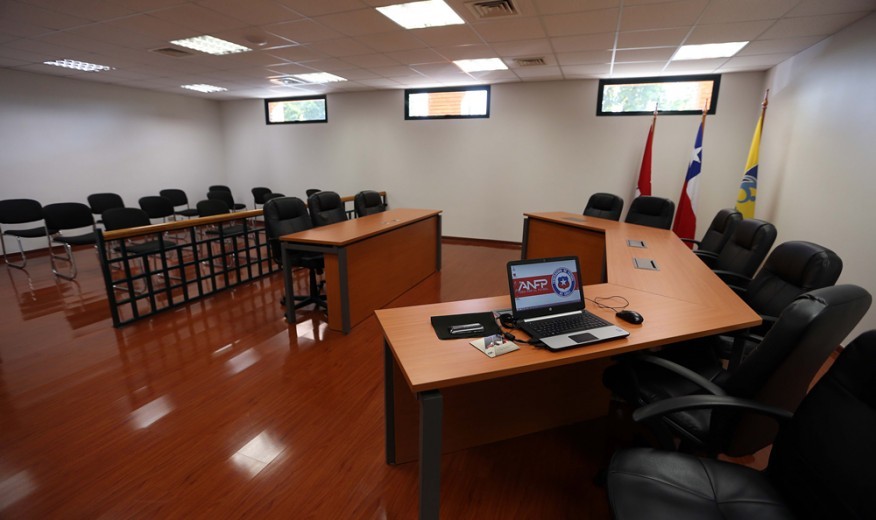 Sentencia de la Primera Sala contra Colo Colo