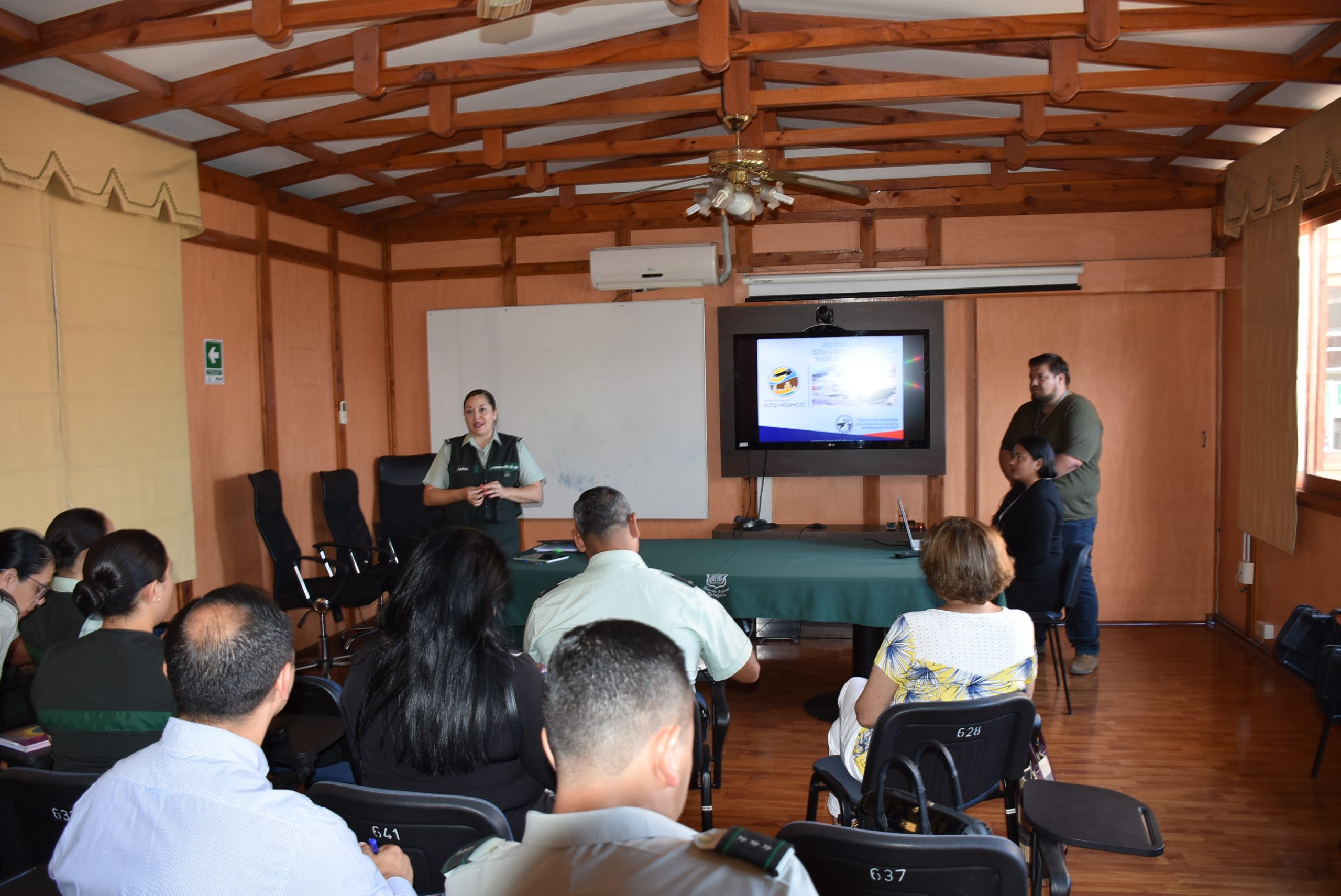 Geólogo de Municipalidad de Alto Hopicio dio a conocer lugares detectados como aluvionales