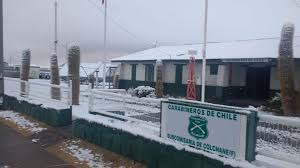 Cuatro haitianas intentaron ingresar ilegalmente por Central Citani, comuna de Colchane