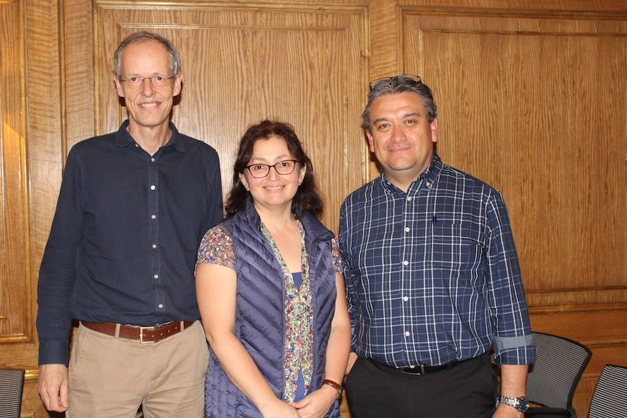 IFOP: “Modelando comunidades marinas y el impacto de la pesca”