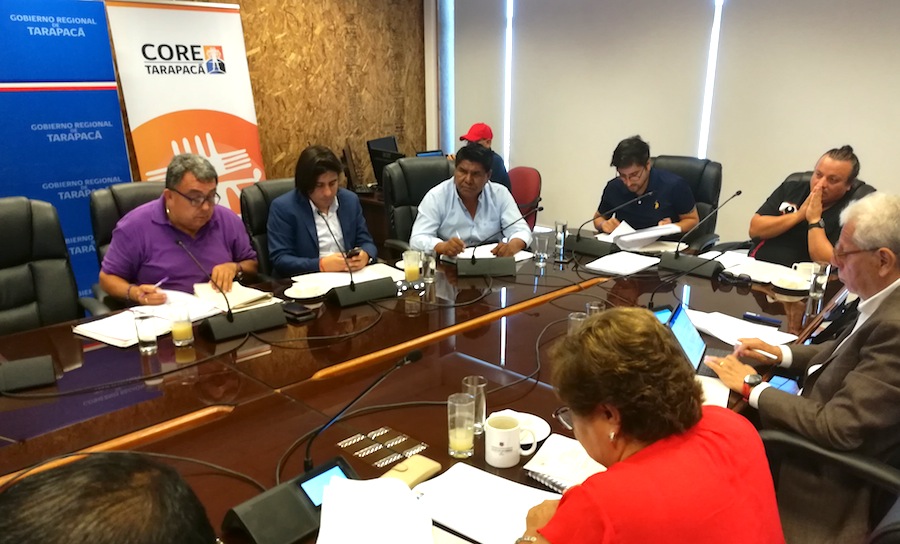 Huara: 859 millones 280 mil pesos para compra de maquinaria