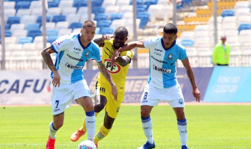 «Pumas» después de la inspiración apenas un empate con U. de Concepción