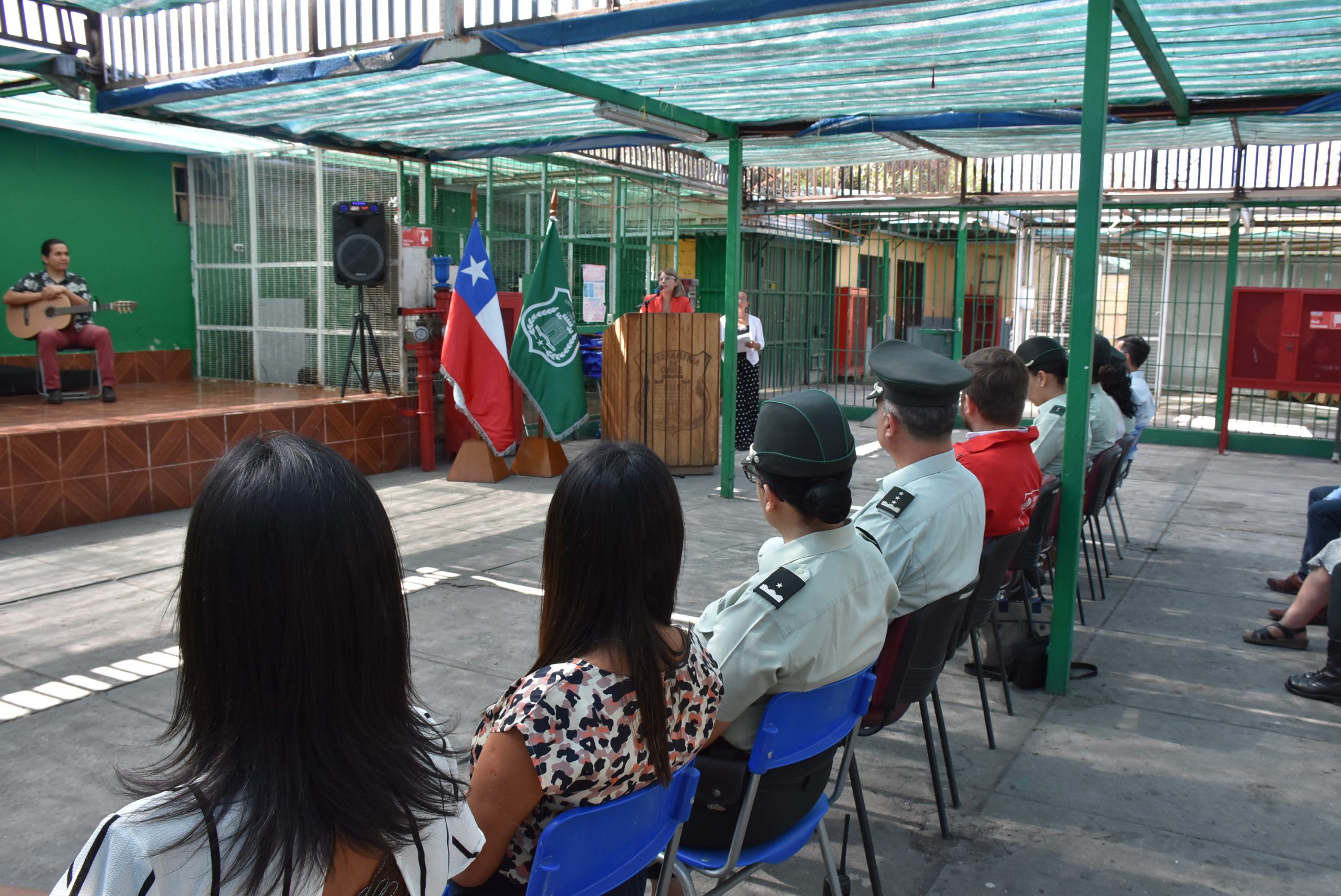 Once internas del CCP terminaron curso de capacitación en panadería