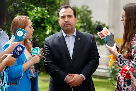 Subsecretario del Interior y querella contra ex mirista: «El contexto es indiferente cuando uno traspasa el límite»