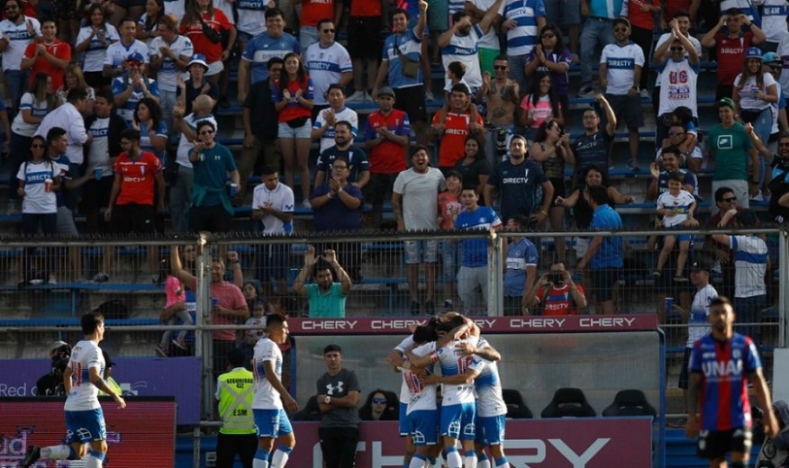 Otra derrota 3-1: Cruzados se abrazan; los Dragones celestes lloran