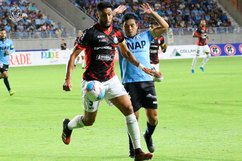 Vergüenza Celeste a Estadio lleno: Antofagasta 4 – Iquique 0