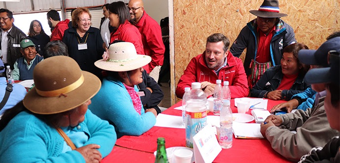 Diálogos en zonas extremas han mostrado urgencias, pero demandas transversales respecto a salud y pensiones