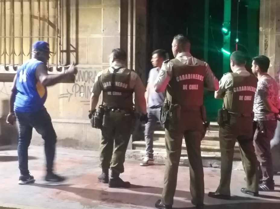 Comisión de Alcoholes allanó dos clandestinos