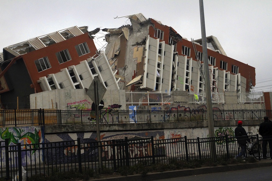 Universidad de Santiago pondrá en funcionamiento simulador de terremotos más grande de Sudamérica