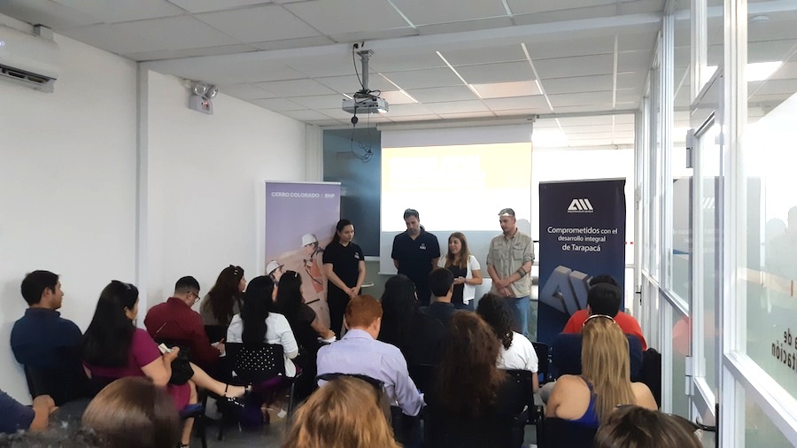 BHP busca establecer relaciones comerciales con proveedores de Tarapacá a través de Sawu