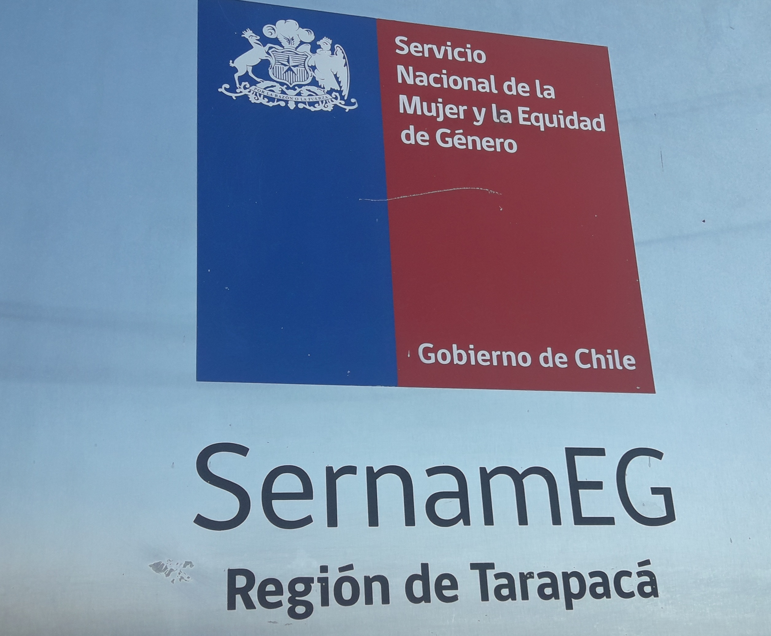 Por emergencia sanitaria por COVID-19 se han restringido las atenciones en Sernameg