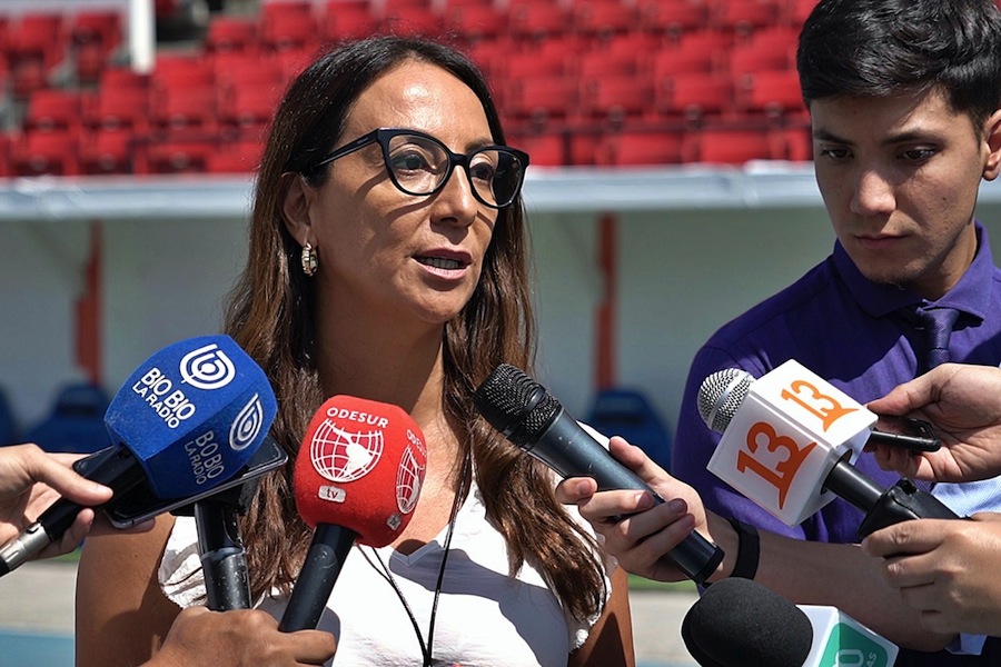 Ministra del Deporte y postergación de Juegos Olímpicos de Tokio: “Es la decisión correcta”