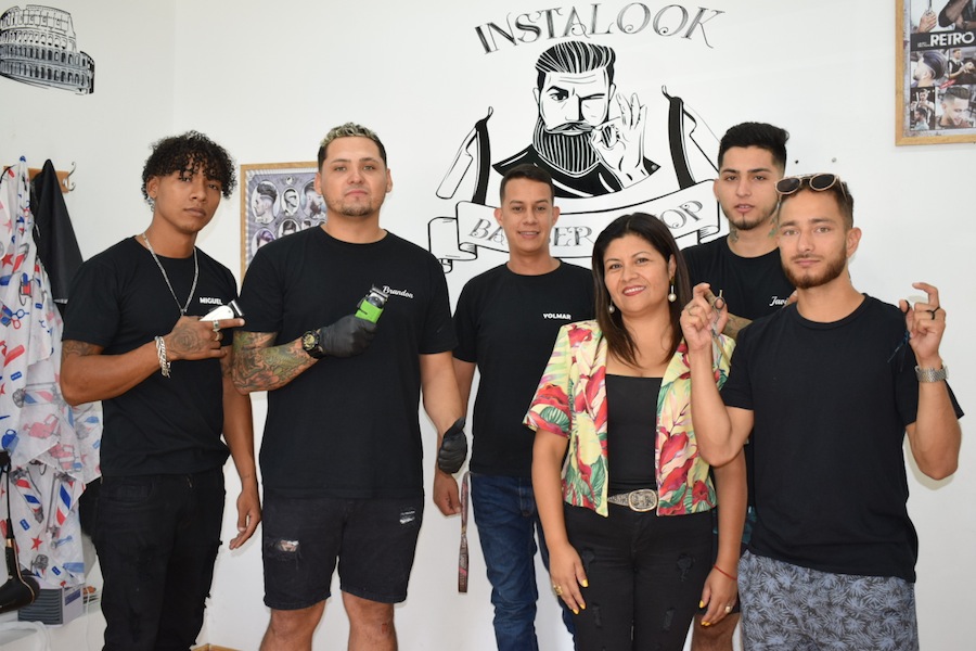 Iquique: Instalook, Salón de belleza en la puerta de tu casa