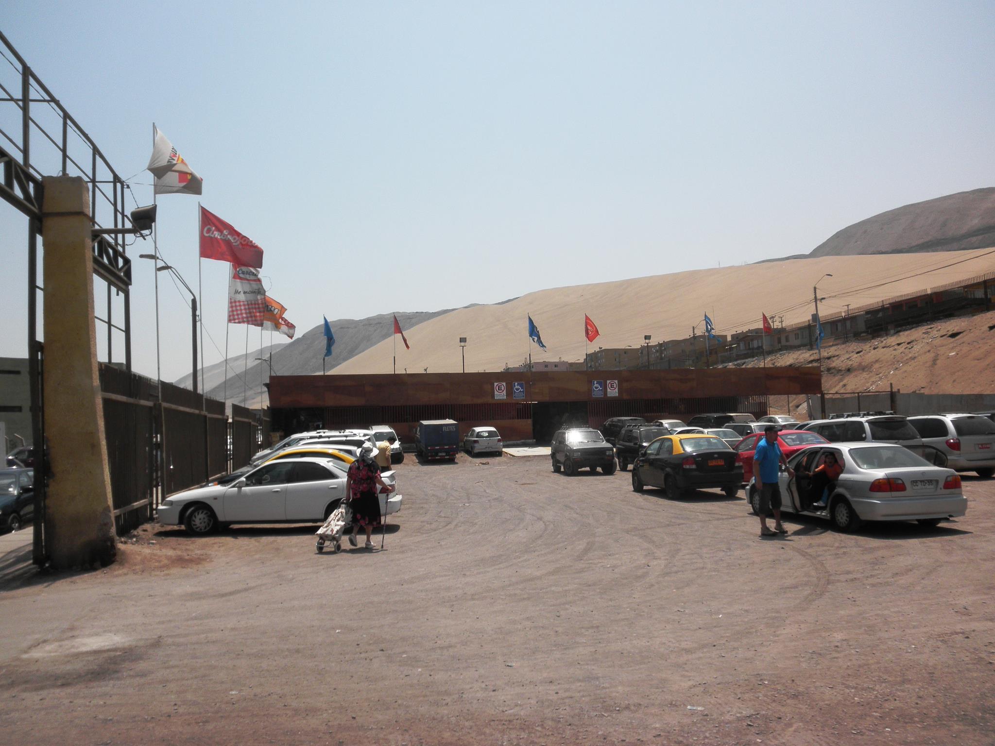 Ferias, Agros, Caletas y similares deberán cerrar a las 14 horas