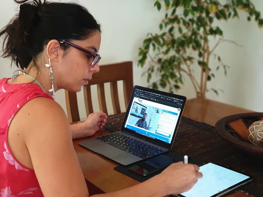 Comienzan los talleres online que impartirá Sercotec Tarapacá