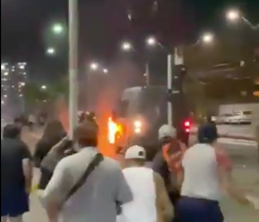 Carabineros de Iquique registra 185 detenidos en la llamada “zona cero”