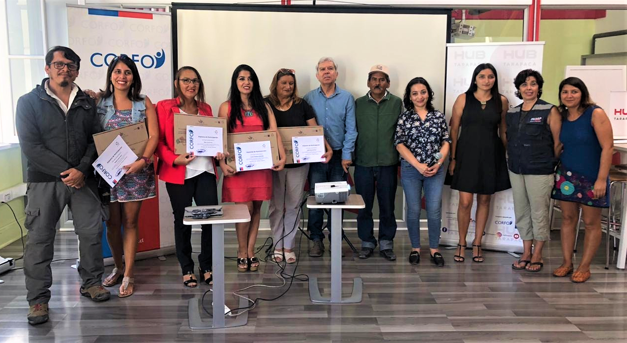 Programa de Corfo logra producción de abonos y biogás con residuos orgánicos