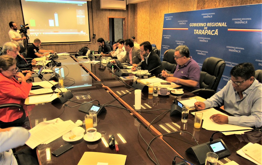 Pleno del Core aprobó $2.410 millones para proyectos Corfo