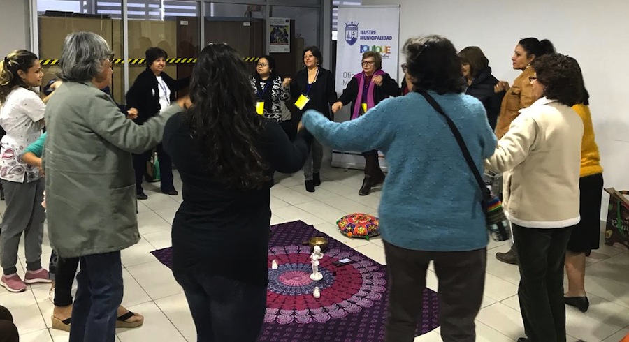 Cuidado de la salud mental en Iquique en tiempos de coronavirus