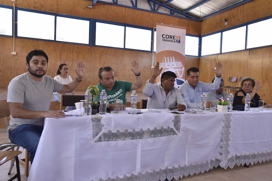 CORE aprobará más de mil millones en obras de infraestructura para Camiña