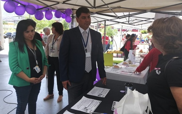 “Estamos comprometidos con los pacientes y familias de la región a brindar todo el apoyo que sea necesario”