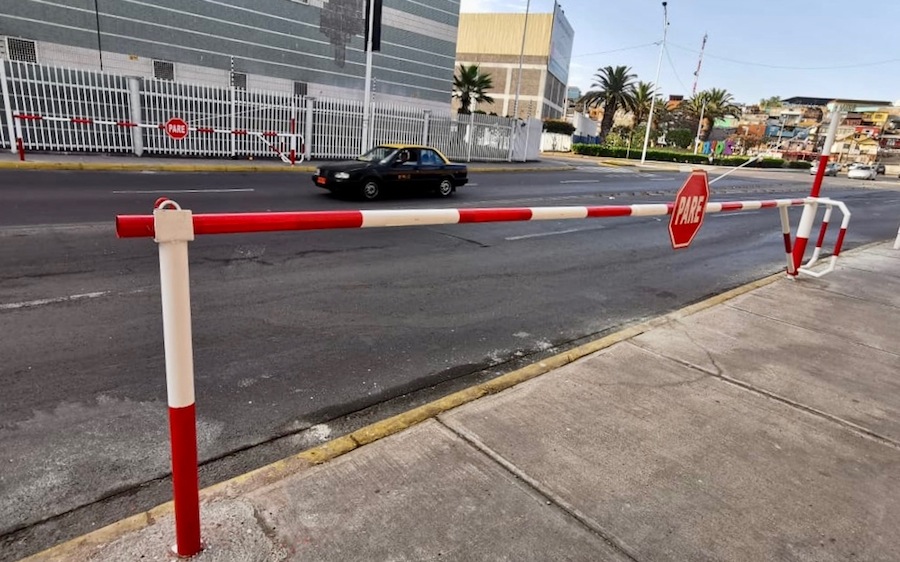 De 22:00 a 06:00 horas: Comienza control vehicular nocturno en Barrio Industrial