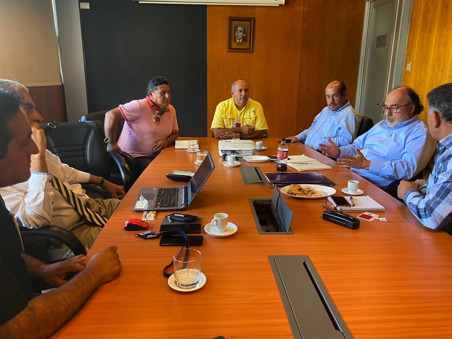 Profunda disconformidad de pescadores artesanales por nulos avances en modificación a Ley de Pesca