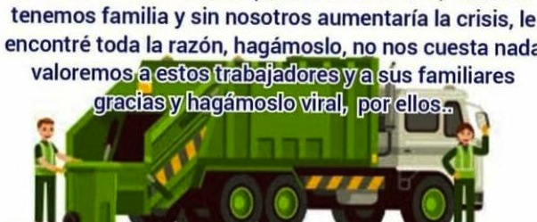 Aviso de Utilidad Pública; tómelo en cuenta