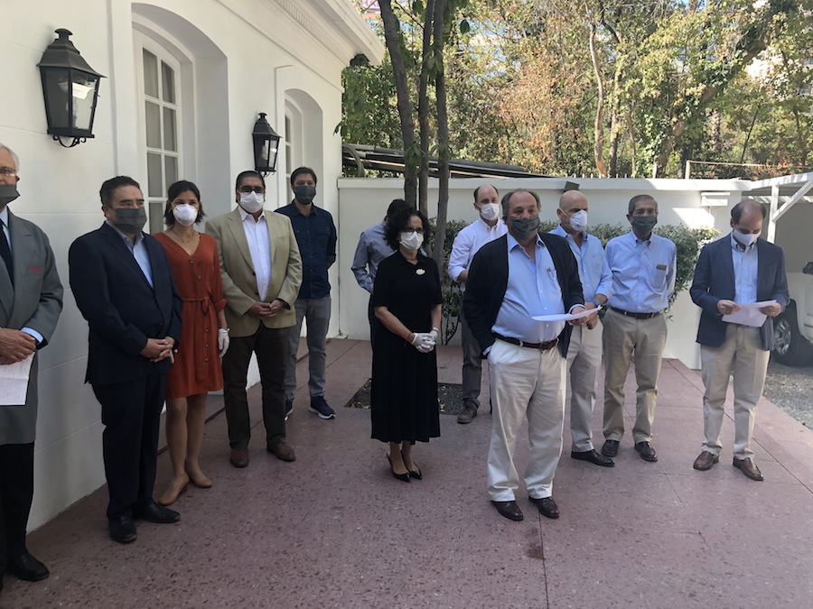 Fondo Privado de Emergencia apoyará a 9 organizaciones que atienden a grupos de riesgo frente al Coronavirus