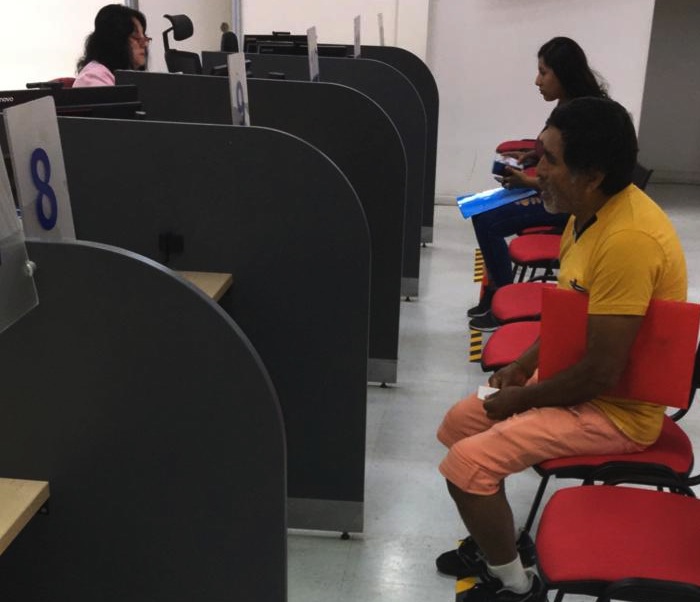 ChileAtiende implementa medidas para resguardar a usuarios y funcionarios en la región de Tarapacá