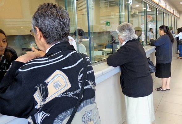 IPS Tarapacá informa horarios de atención para pagos presenciales de beneficios