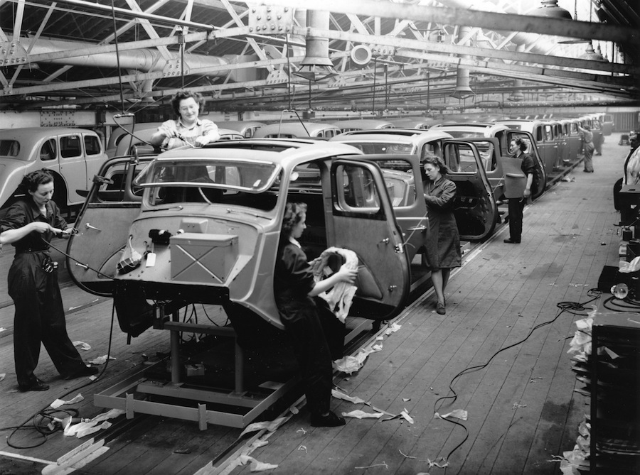 Empresas locales conocen ciclo de gestión de riesgo de Minera Collahuasi