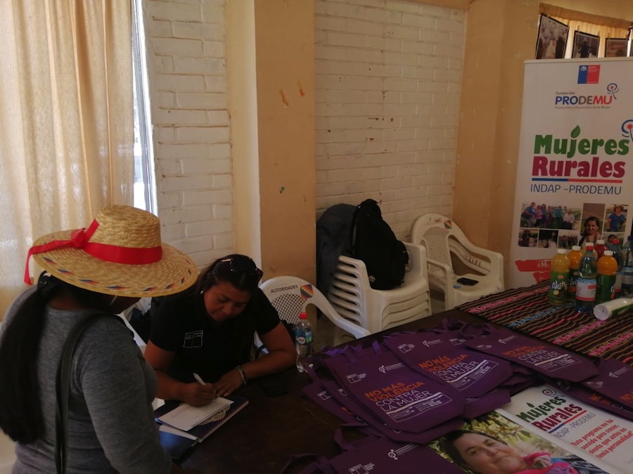 #ProdemuEscucha, la campaña para acompañar a las mujeres de todo el país