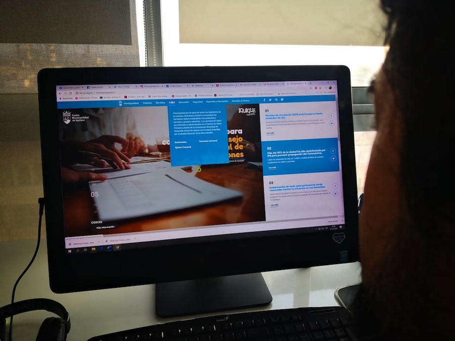 Más de 700 requerimientos recibió IMI a través de correos electrónicos y teléfonos