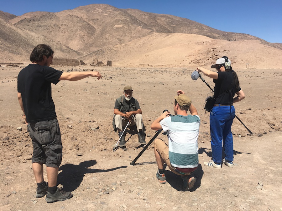 Estrenan documental “Memoria de Árboles” que incluye a la queñoa y tamarugo