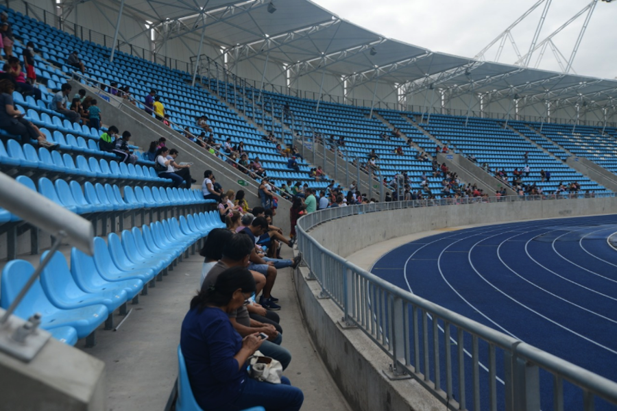 Salud Cormudesi suspende vacunación en Estadio Tierra de Campeones por casos de Covid-19