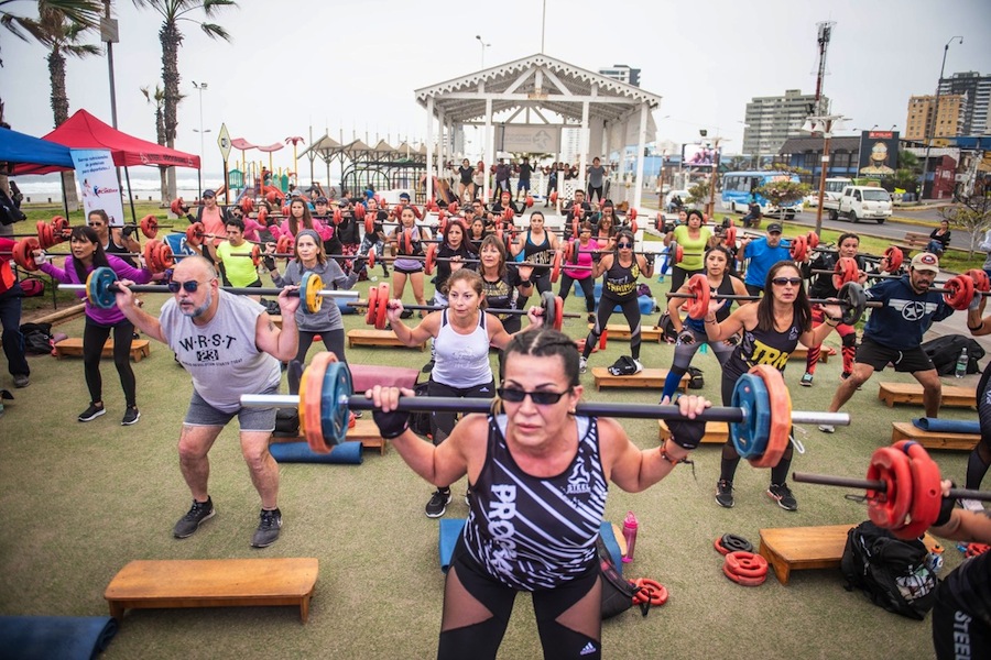 CORMUDEPI suspende talleres deportivos en todo Iquique