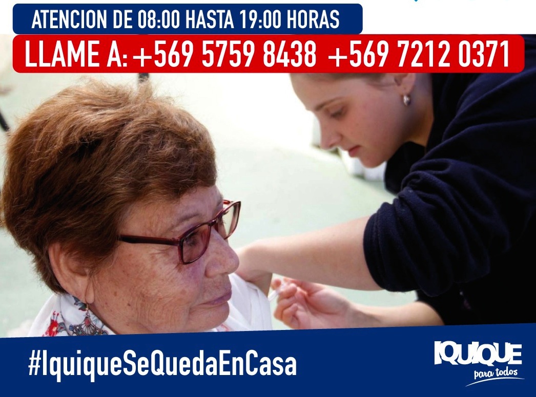 Vacunación: CORMUDESI habilitó sistema telefónico para coordinar visitas domiciliarias