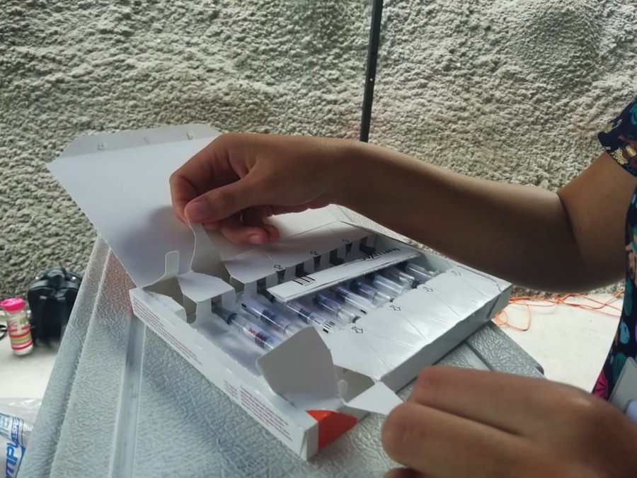 Salud Cormudesi: Web especial para inscribir a adultos mayores en vacunación contra influenza a domicilio