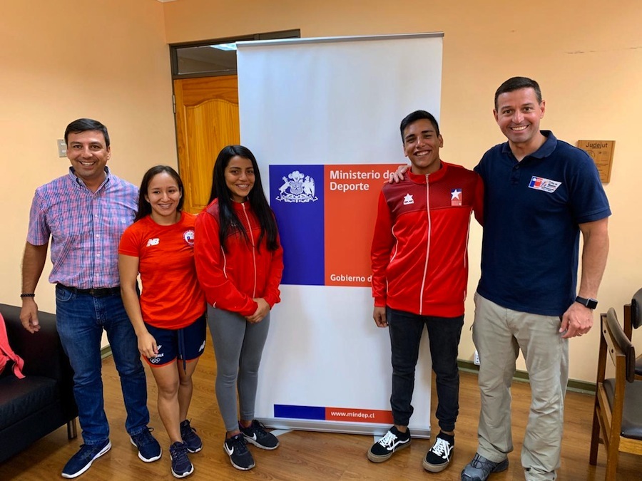 Judocas de Tarapacá competirán en Open Panamericano