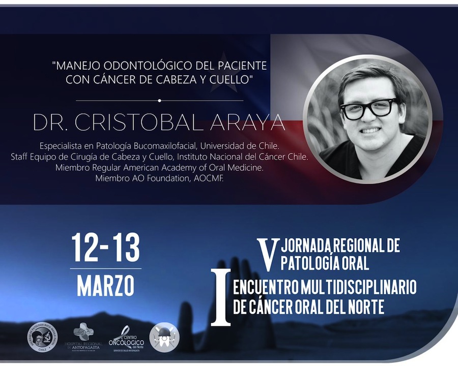 Primer Encuentro Multidisciplinario del Cáncer Oral del Norte