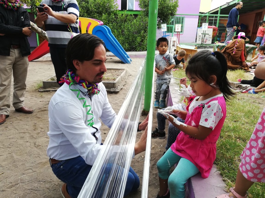 JUNJI Tarapacá entrega recomendaciones para los primeros días de jardín infantil