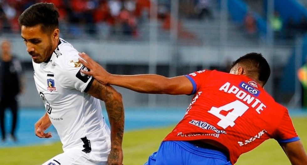 Colo Colo 2-0 perdió con “Jorge Wilstermann” en su debut de Copa Libertadores