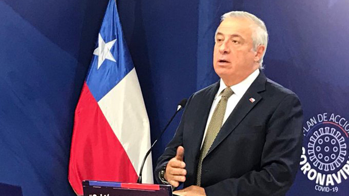 Minsal reporta 114 nuevos casos de Covid-19 en el país, 50 de ellos en la RM: Total nacional asciende a 746