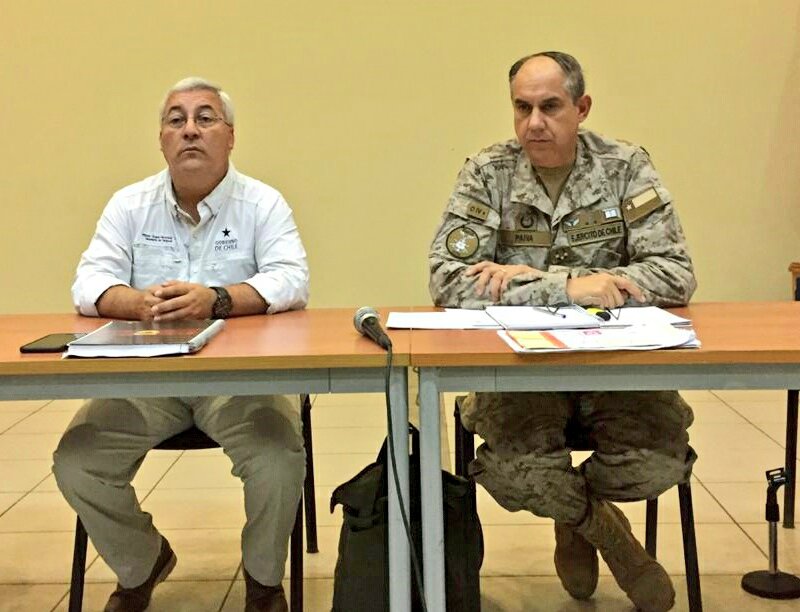 Dos casos más de Coronavirus en la Primera Región; sube a 4 en total