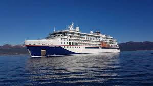 Crucero Haenseatic Nature cancela recalada en Iquique